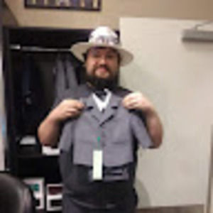 Meet your Posher, Jim